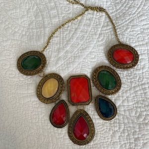 Colorful necklace